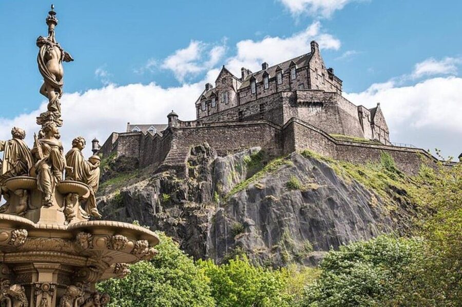 Edinburgh: Guided Harry Potter Walking Tour - Price and value: what $20 buys in real-world terms