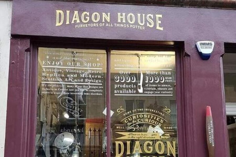 Edinburgh: Guided Harry Potter Walking Tour - Tron Kirk Market to the Royal Mile: your “start here” moment