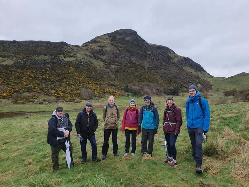 Edinburgh: Guided Hike to Arthur's Seat and Holyrood Park - Why Arthur’s Seat and Holyrood Park Work So Well Together