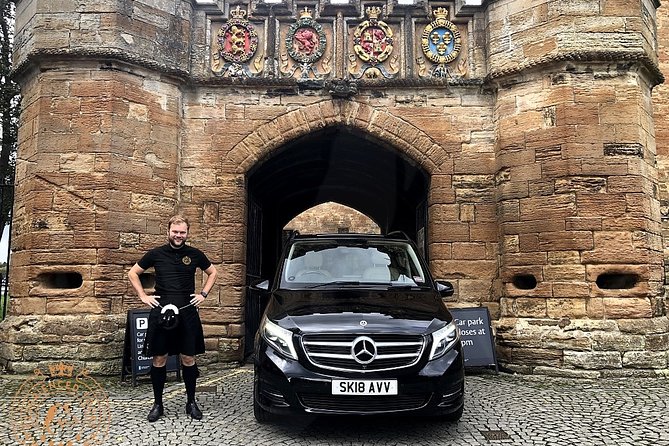 Edinburgh Half Day Guided Private Tour in a Premium Minivan - Key Things You’ll Want to Know Before You Go
