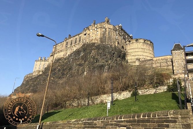 Edinburgh Half Day Guided Private Tour in a Premium Minivan - Calton Hill and Arthur’s Seat: Two Viewpoints, Two Kinds of Edinburgh