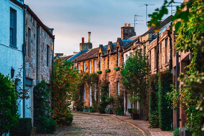 Edinburgh Half Day Tour (Private Chauffeur) - Pickup and routing: why the start matters more than you think