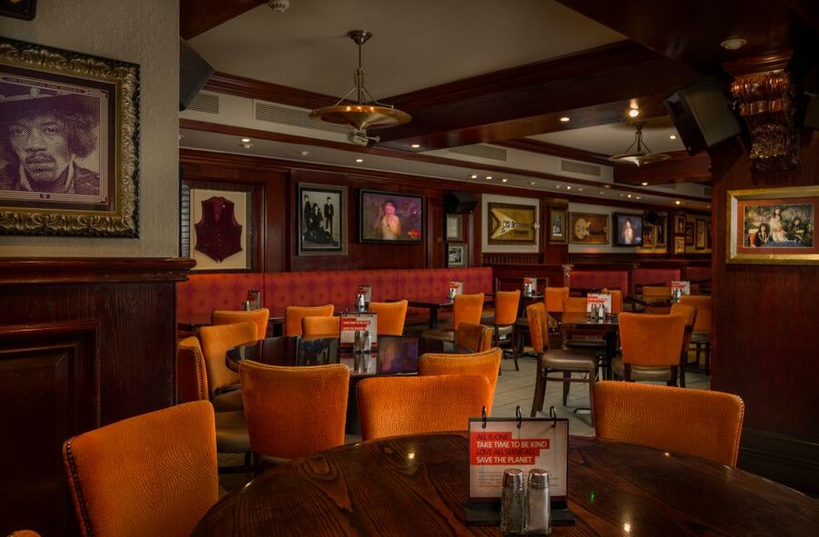 Edinburgh: Hard Rock Cafe with Set Menu for Lunch or Dinner - Value Check: Is $36 Worth It?