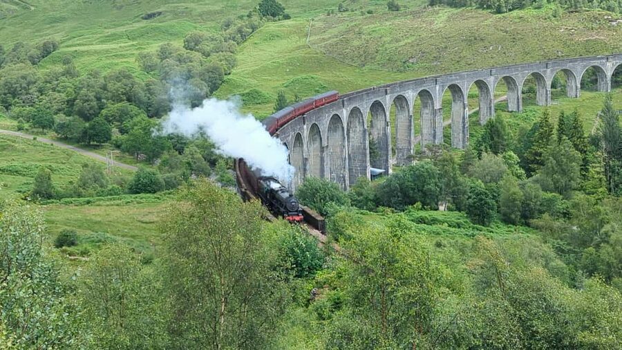Edinburgh: Harry Potter, Glenfinnan Viaduct & Highland Tour - Key moments to plan for