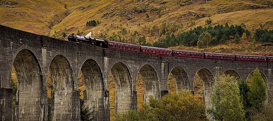 Edinburgh: Harry Potter, Glenfinnan Viaduct & Highland Tour - Price and value for a 12-hour private Highlands tour