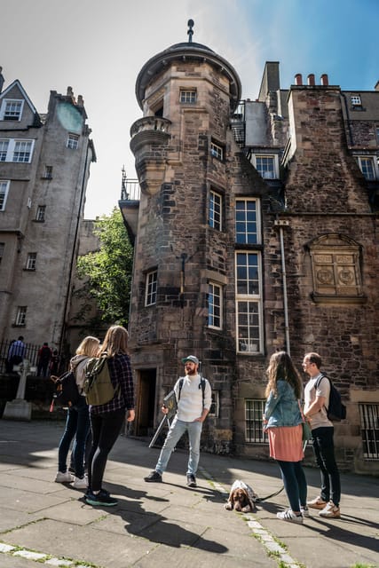 Edinburgh: Harry Potter Guided Tour With A Whisky Tasting - Price and Value: Why $81 Can Make Sense Here