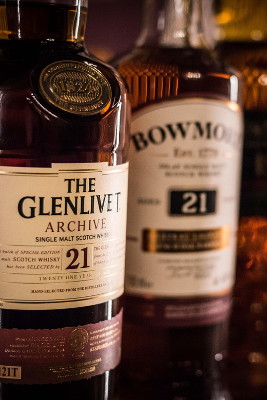 Edinburgh: Harry Potter Guided Tour With A Whisky Tasting - Walking Potter Edinburgh, Then Going Underground for Whisky