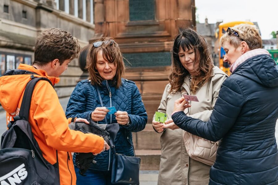 Edinburgh: Harry Potter Magical Guided Walking Tour - Price and Value: Why About $19 Can Work Well