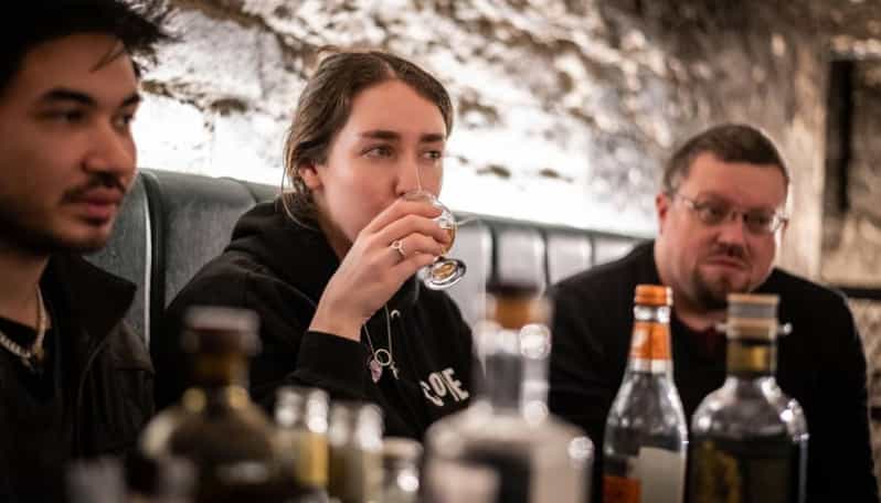 Edinburgh: Harry Potter Origins Tour & Gin Tasting Combo - Key highlights I’d plan around