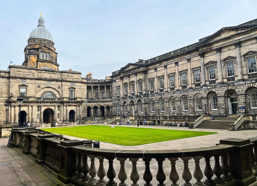 Edinburgh: Harry Potter Origins Tour & Gin Tasting Combo - Who this tour suits best (and who should skip it)