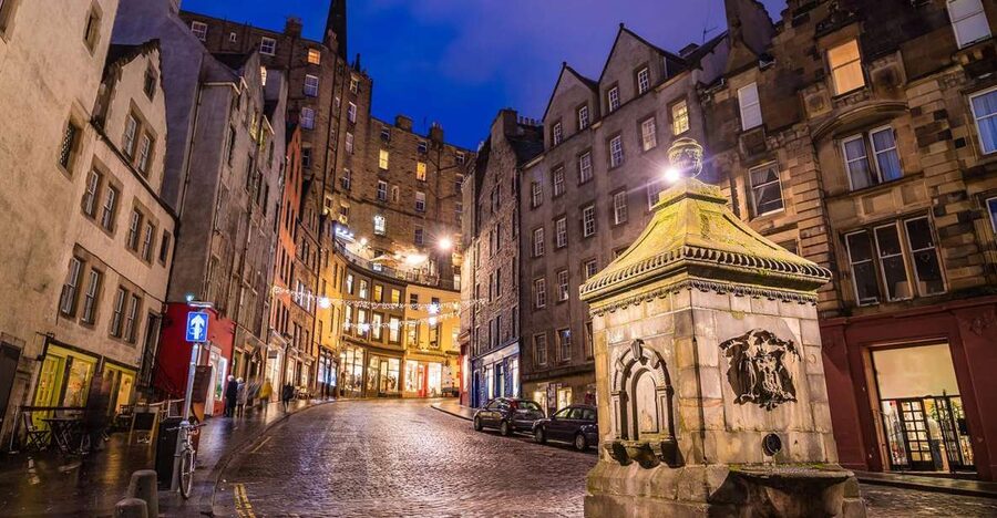Edinburgh: Harry Potter Walking Tour - Key things to know before you go