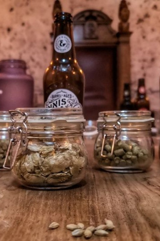 Edinburgh: Harry Potter Walking Tour and Beer Tasting - Key reasons to book this Potter and beer combo