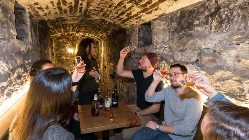 Edinburgh: Harry Potter Walking Tour and Beer Tasting - Price and what you get in a 5-hour day