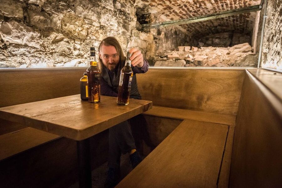 Edinburgh: Harry Potter Walking Tour and Whisky Tasting - Key highlights you will actually feel