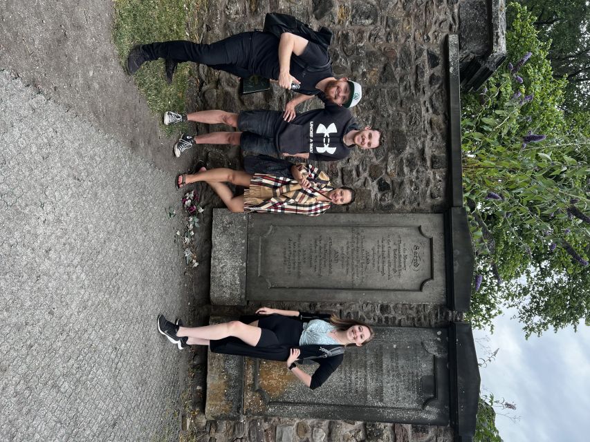 Edinburgh: Harry Potter Walking Tour and Whisky Tasting - Why this Harry Potter and Scotch combo works in Edinburgh