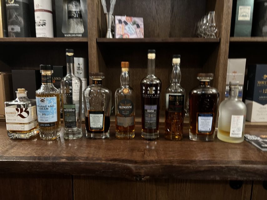 Edinburgh: Harry Potter Walking Tour and Whisky Tasting - Royal Mile to Waverley Station: the quick path to Edinburgh’s backbone