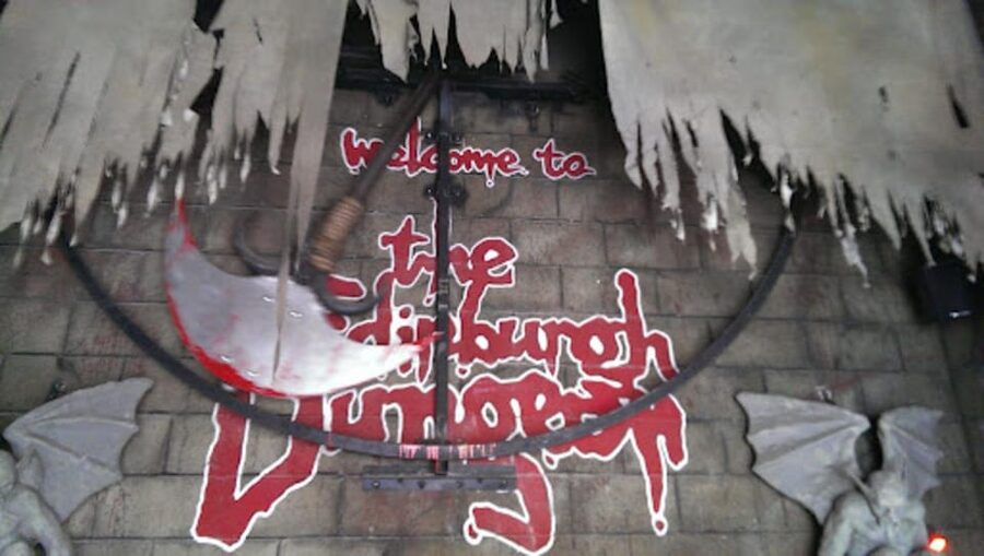 Edinburgh: Harry Potter Walking Tour with Dungeon Entry - Key things you should know before you go