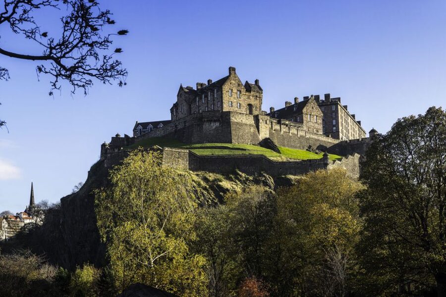 Edinburgh: Harry Potter Wizard Walking Tour, Kids Join Free - The University of Edinburgh Old College Stop (Where Ideas Feel Academic)