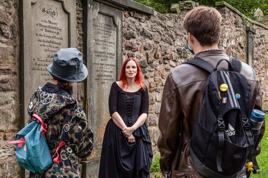 Edinburgh: Haunted Underground Vaults and Graveyard Tour - Should you book the haunted vaults and graveyard tour?