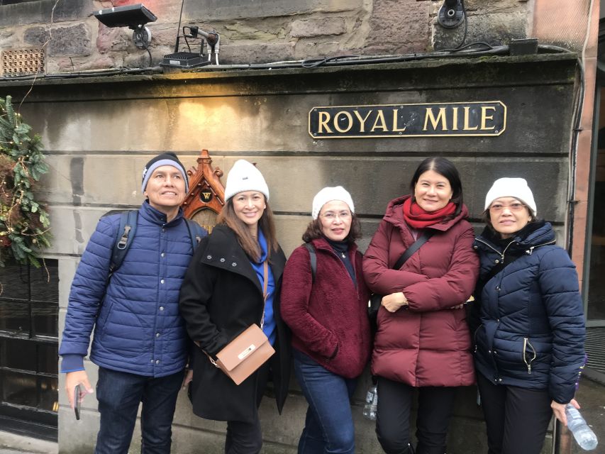 Edinburgh Highlights & Hidden Gems: Private & Custom Tour - Key highlights you should care about before you book