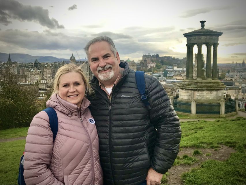 Edinburgh Highlights & Hidden Gems: Private & Custom Tour - Choosing the right length: 2, 4, 6, or 8 hours