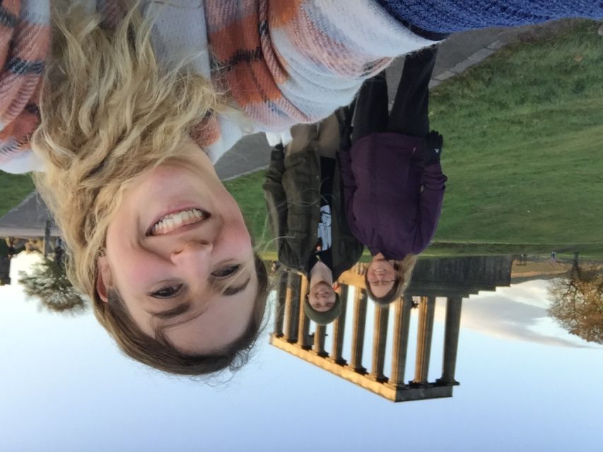 Edinburgh Highlights & Hidden Gems: Private & Custom Tour - Walking through Edinburgh neighborhoods, then balancing the famous parts