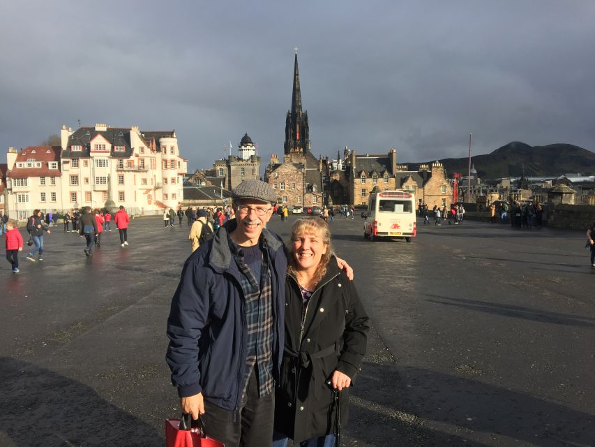 Edinburgh Highlights & Hidden Gems: Private & Custom Tour - Tickets, venues, and the cost reality