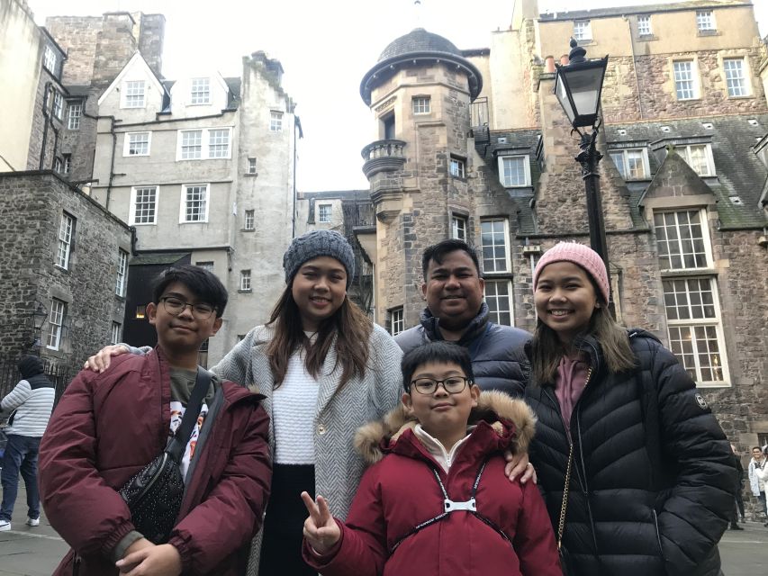 Edinburgh Highlights & Hidden Gems: Private & Custom Tour - How the guide matching changes your whole Edinburgh day
