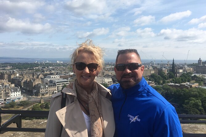 Edinburgh Highlights & Hidden Gems: Private Tour with a Local - Arthur’s Seat: the hike that turns Edinburgh into a viewpoint