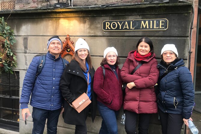 Edinburgh Highlights & Hidden Gems: Private Tour with a Local - Is $105.56 per person worth it for a private Edinburgh walk?