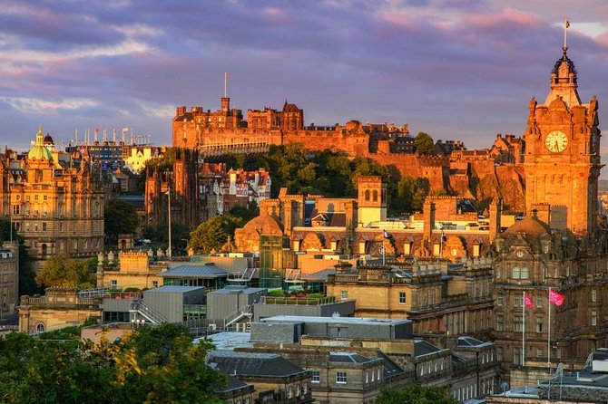 Edinburgh Highlights & Hidden Gems: Private Tour with a Local - What to do so your host can nail your perfect route
