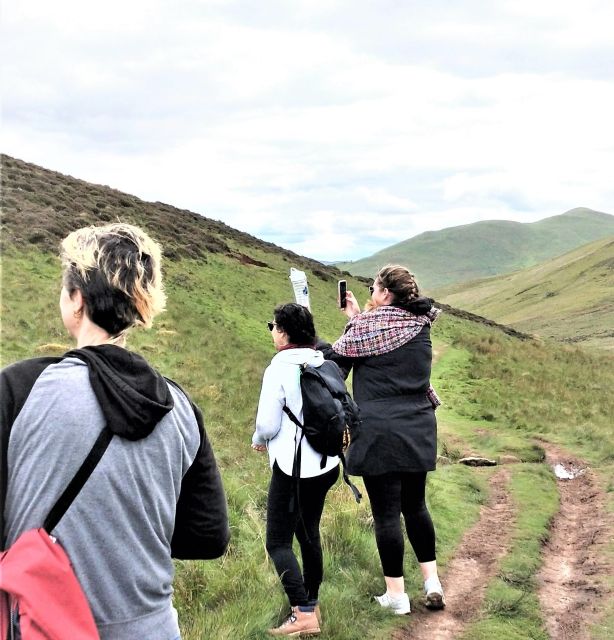 Edinburgh: Hill & Nature Hike With a Local - Who should book, and who might want a different plan