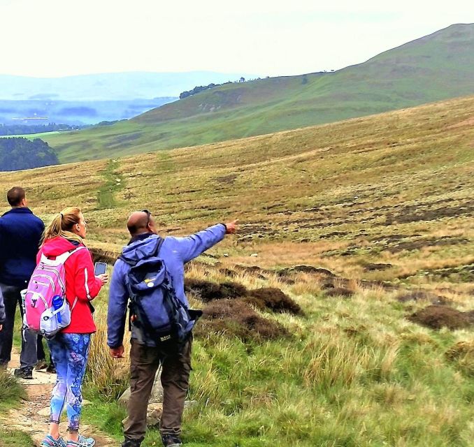 Edinburgh: Hill & Nature Hike With a Local - Pentland Hills: The Scottish Highland feeling right outside Edinburgh