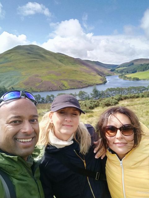 Edinburgh: Hill & Nature Hike With a Local - The 4-hour plan: what the hike feels like from start to finish