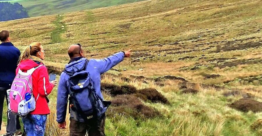 Edinburgh: Hill & Nature Hike With a Local - Weather on the Pentlands: how to pack so rain does not ruin the day