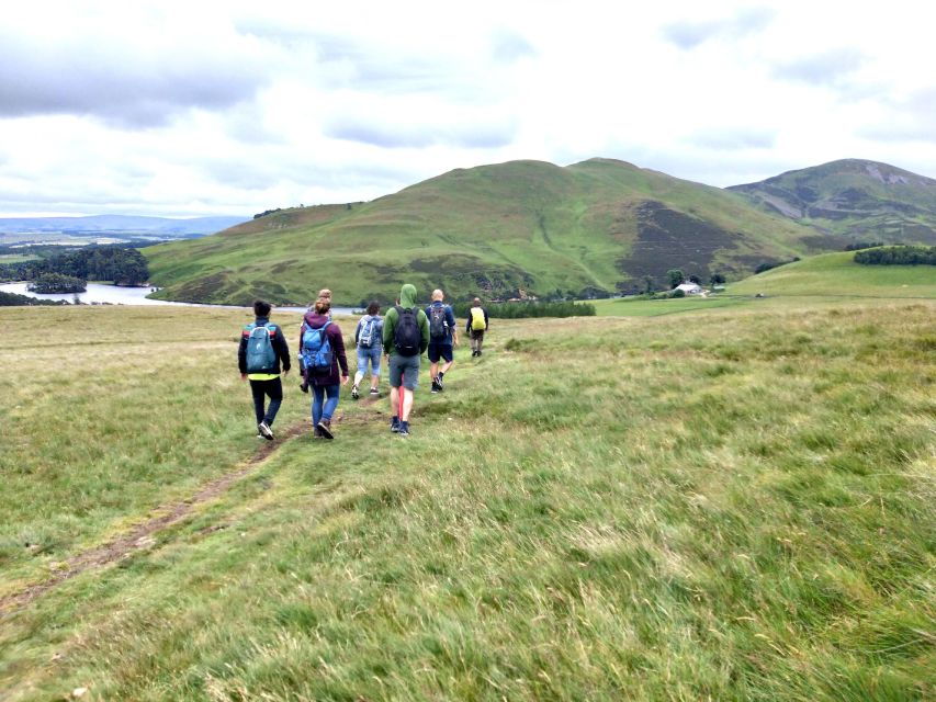Edinburgh: Hill & Nature Hike With a Local - Price and value: what $116 gets you