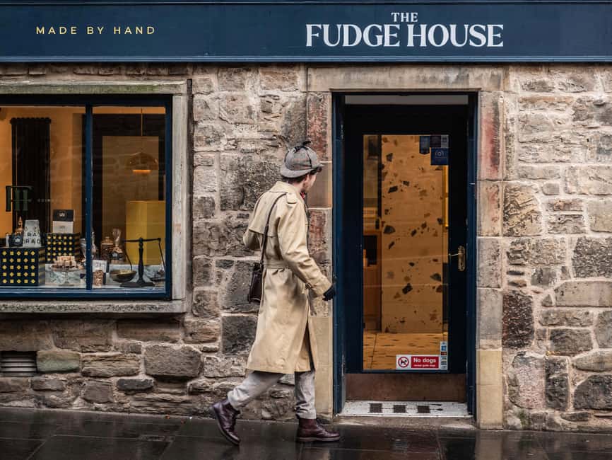Edinburgh: Historical Gems Tour & A Taste of Scottish Fudge - Key highlights worth your attention