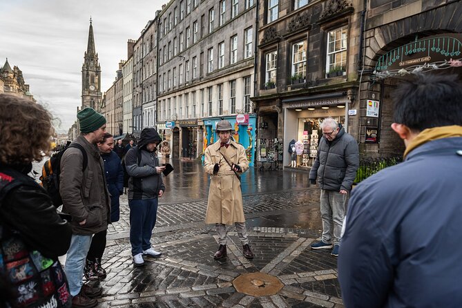Edinburgh Historical Gems Tour with Whisky & Local Flavours - Price and Timing: What You Get for About $55