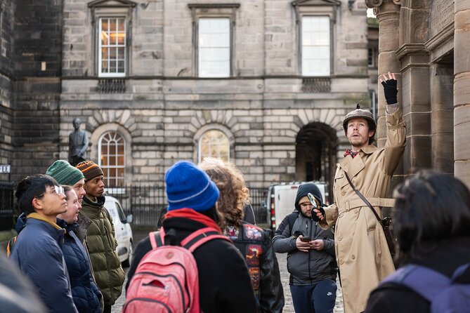 Edinburgh Historical Gems Tour with Whisky & Local Flavours - Who This Tour Is Best For, and Who Should Skip It