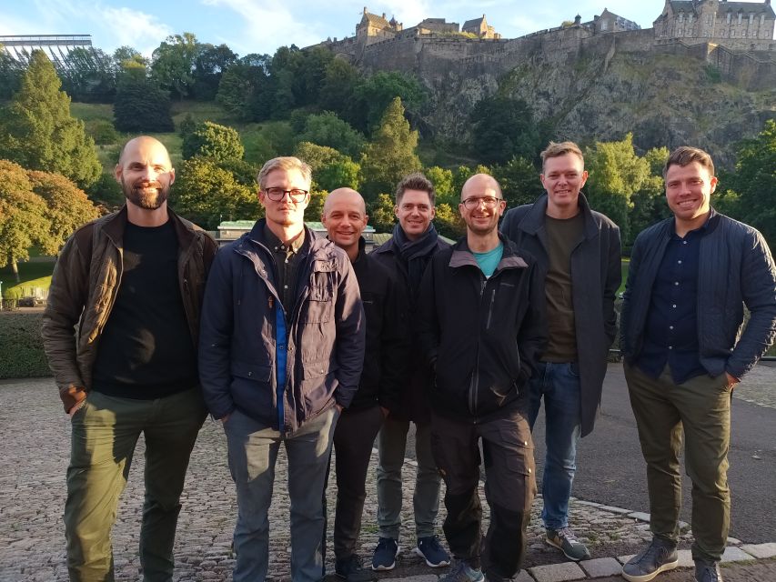 Edinburgh: History and Culture Private Tour - Key things that make this Edinburgh Old Town tour worth your time