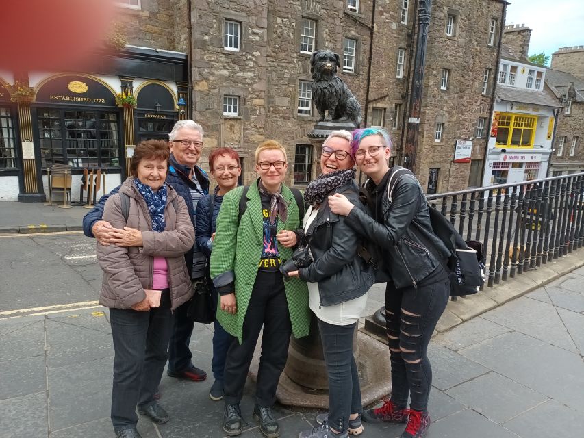 Edinburgh: History and Culture Private Tour - Starting at the Scotch Whisky Experience on Castlehill