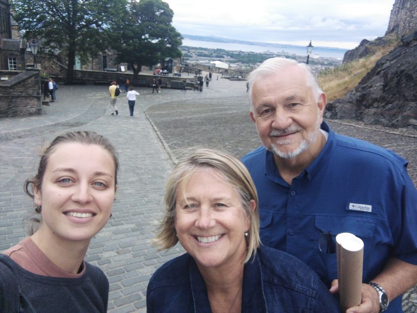 Edinburgh: History and Culture Private Tour - Writers Museum and Museum on the Mound: culture you can actually feel