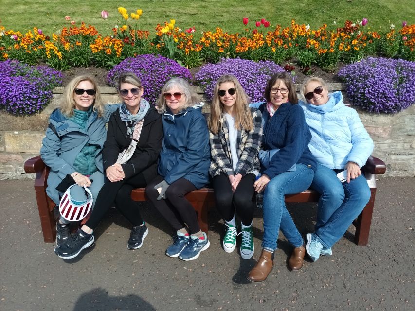 Edinburgh: History and Culture Private Tour - Value check: $169 per group up to 6, and who it makes sense for
