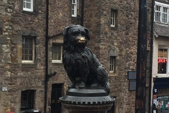 Edinburgh: History Lovers Old Town Walking Tour - Finishing Near the Royal Mile: Use the Tour Ending Point to Keep Exploring