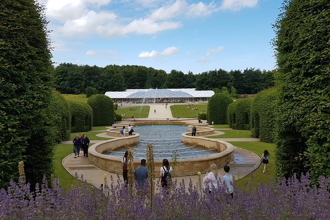 Edinburgh: Holy Island, Alnwick Castle & Kingdom of Northumbria - Tickets: what you pay for and what you can buy day-of