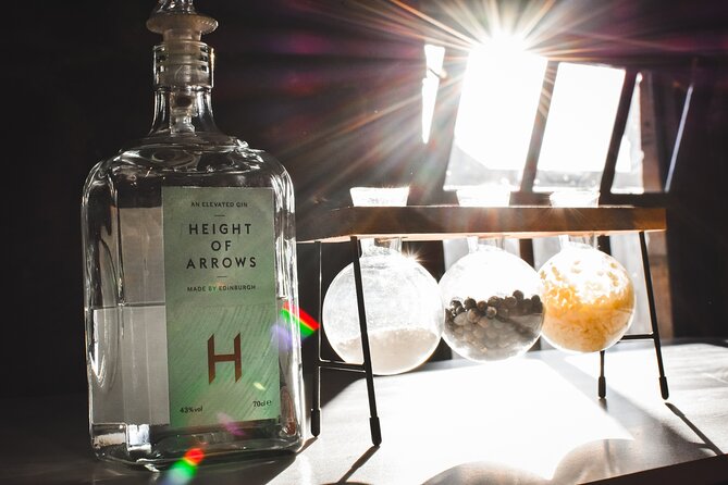 Edinburgh: Holyrood Distillery Whisky and Gin Tour & Tasting - The Single Malt Whisky Side: Why a New Distillery Still Teaches You Something