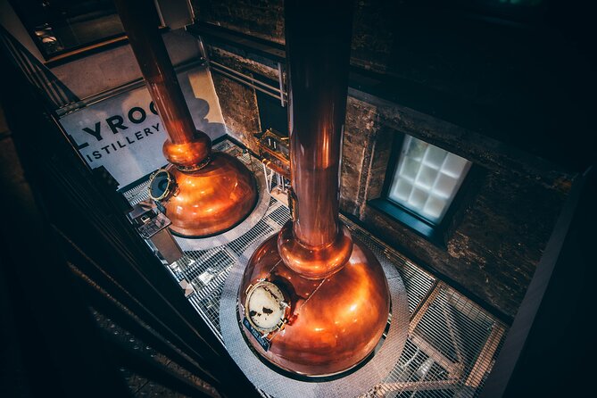 Edinburgh: Holyrood Distillery Whisky and Gin Tour & Tasting - Guides, Group Size, and Photo Stops: How to Get the Best Hour