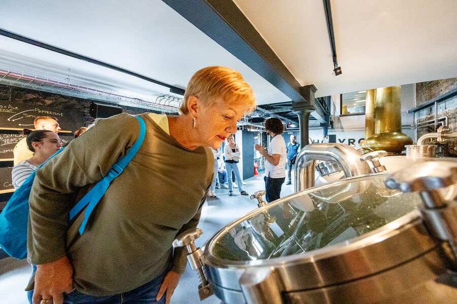 Edinburgh: Holyrood Distillery Whisky & Gin Tour - Key takeaways before you go