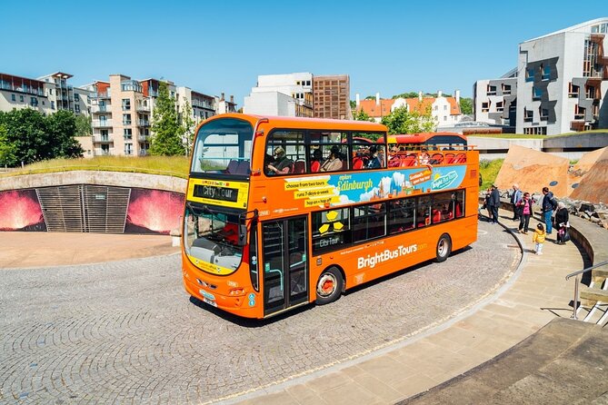 Edinburgh Hop-On Hop-Off Britannia Tour - Price and Time: How This Ticket Delivers Value