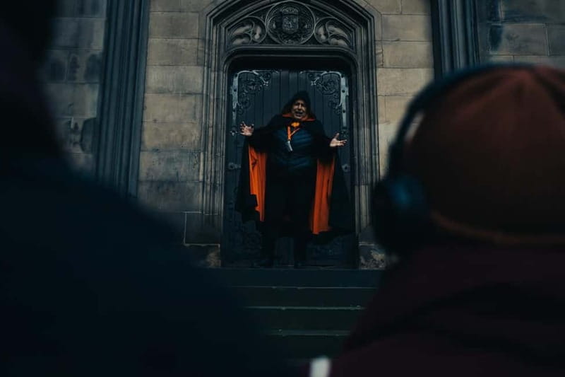Edinburgh: Immersive, Adult-Only Haunted Vaults Night Tour - The gore-and-history approach (and who it is for)